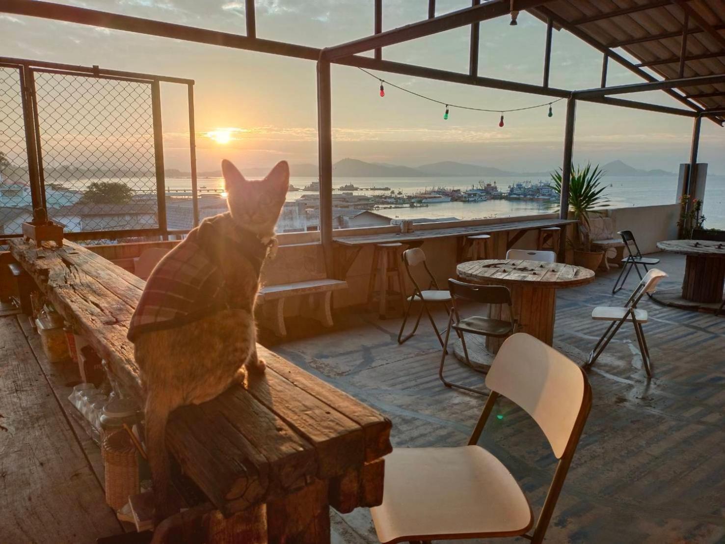Sattahiptale Boutique Guesthouse & Hostel المظهر الخارجي الصورة