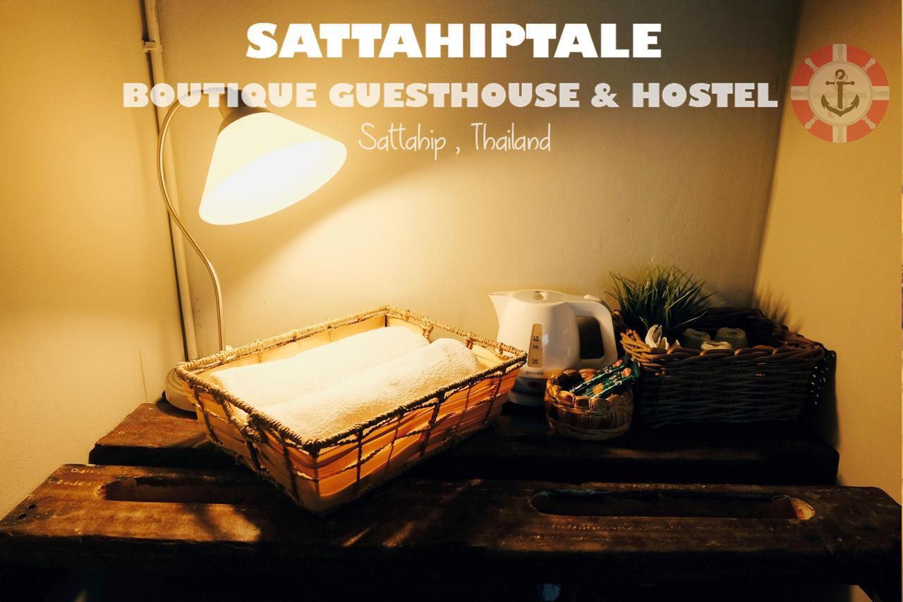 Sattahiptale Boutique Guesthouse & Hostel المظهر الخارجي الصورة