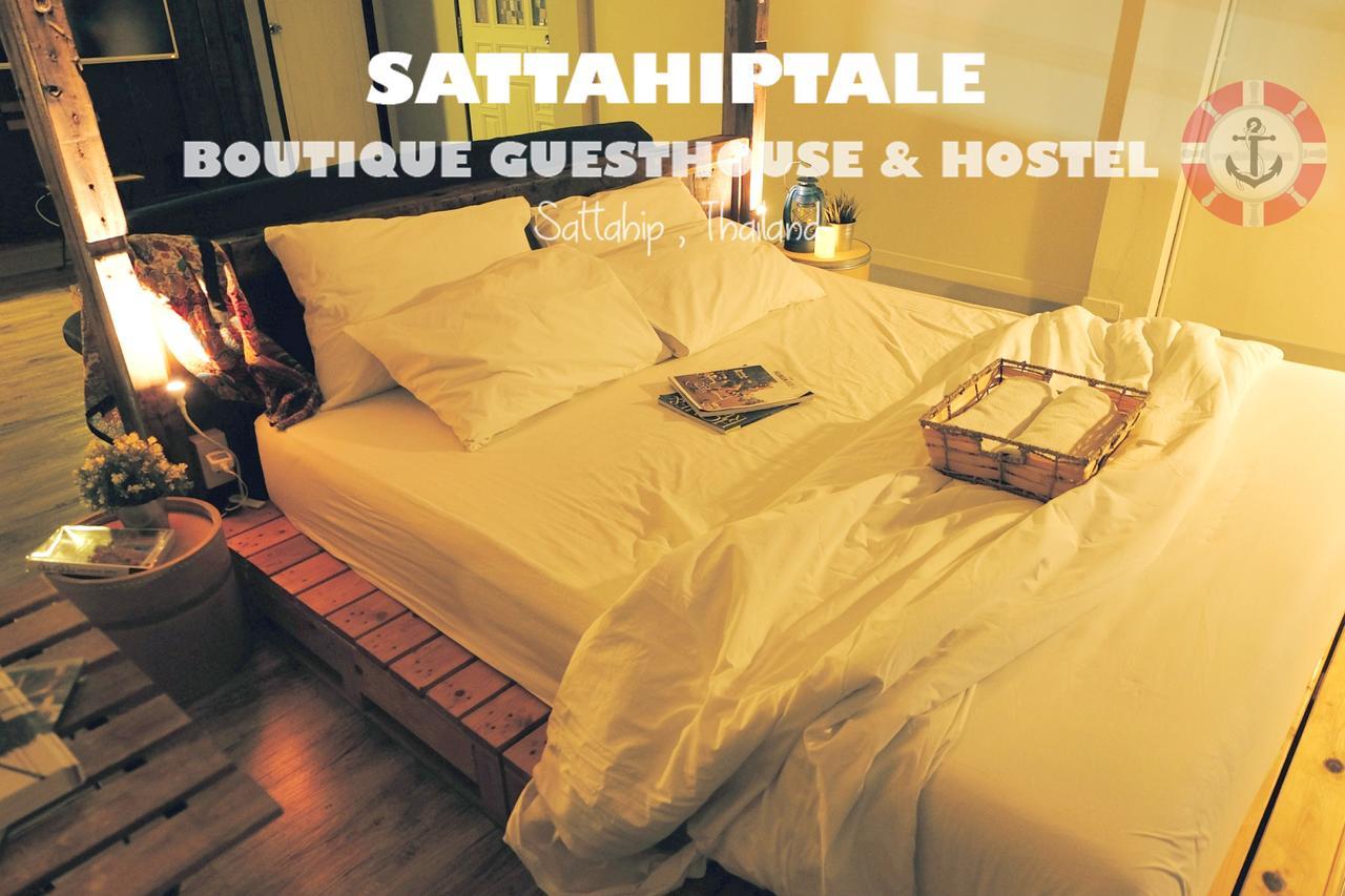 Sattahiptale Boutique Guesthouse & Hostel المظهر الخارجي الصورة
